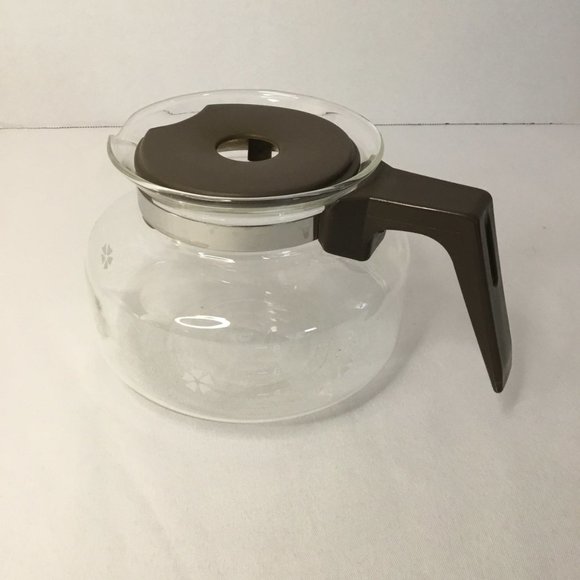 Mr. Coffee Kitchen Vintage Mr Coffee Glass Replacement Pot Carafe 8